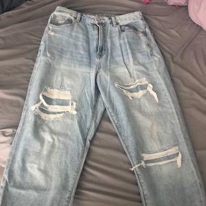 Mom jeans
